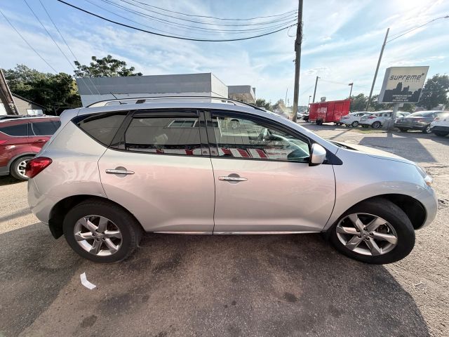 2010 Nissan Murano SL photo 2
