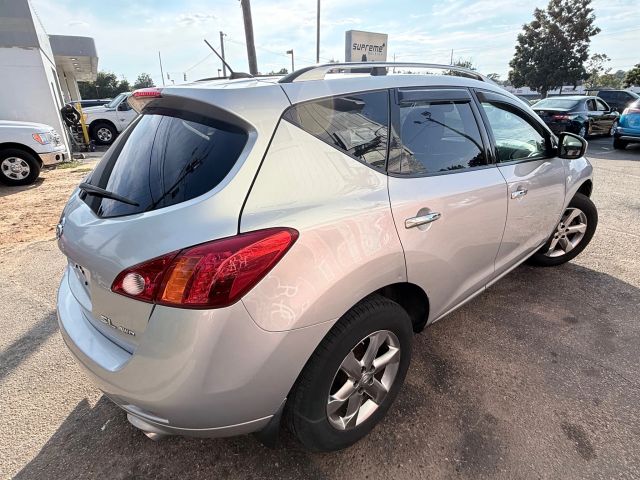 2010 Nissan Murano SL photo 3