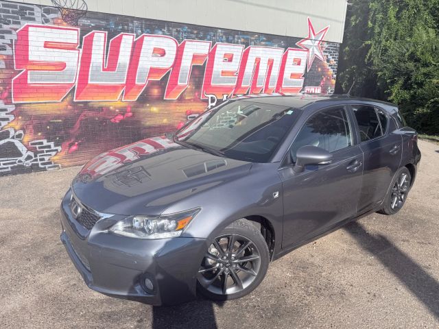 2013 Lexus CT