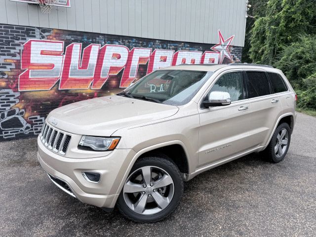 2014 Jeep Grand Cherokee
