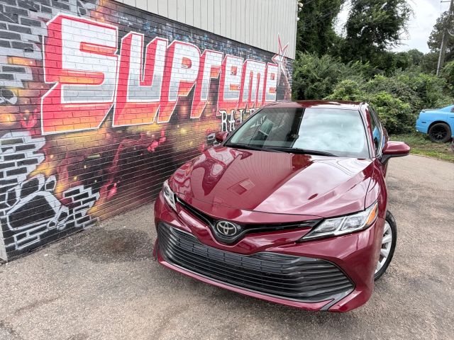 2018 Toyota Camry L photo 2