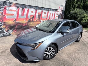 2020 Toyota Corolla Hybrid