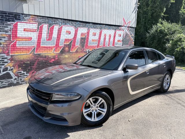 2017 Dodge Charger