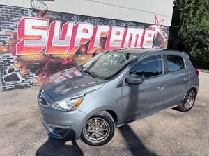 2017 Mitsubishi Mirage