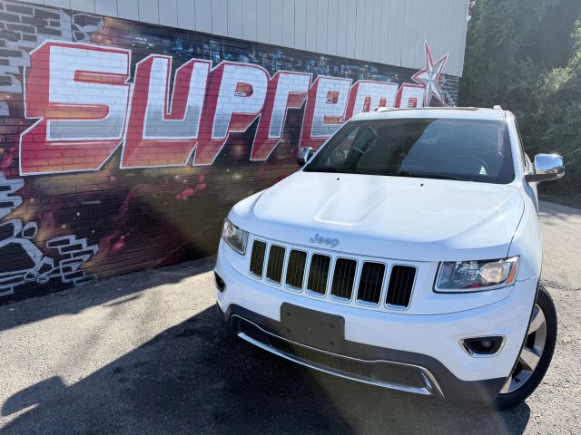 2016 Jeep Cherokee Limited Sport photo 2