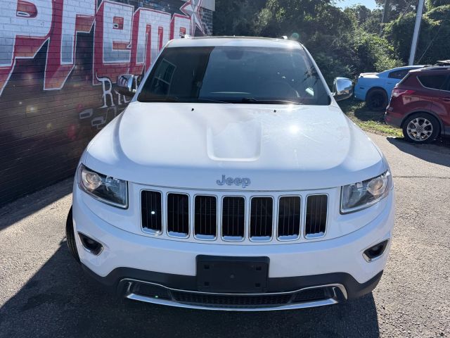 2016 Jeep Cherokee Limited Sport photo 3