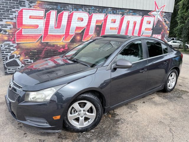 2012 Chevrolet Cruze