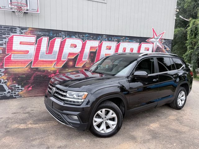2018 Volkswagen Atlas SE w/Tech