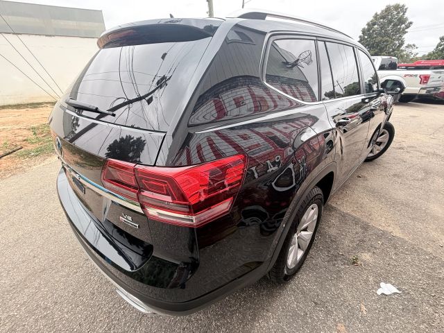 2018 Volkswagen Atlas SE Technology photo 3
