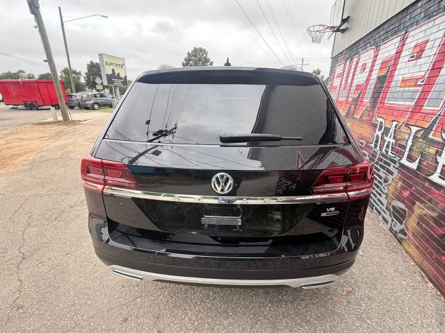2018 Volkswagen Atlas SE Technology photo 4