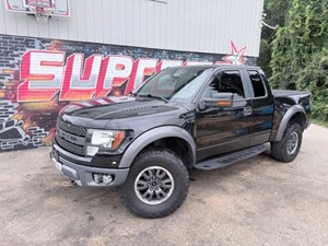 2010 Ford F150 Super Cab
