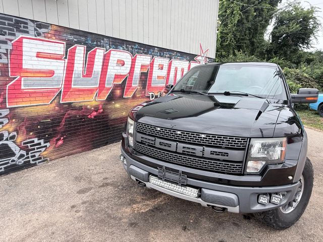 2010 Ford F-150 photo 2