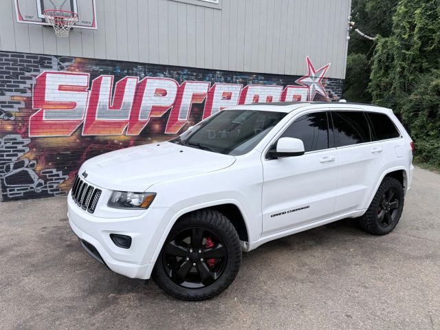 2015 Jeep Grand Cherokee