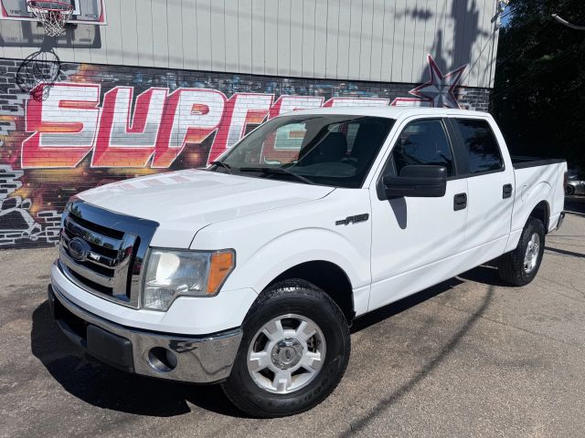 2012 Ford F-150 XLT's photo