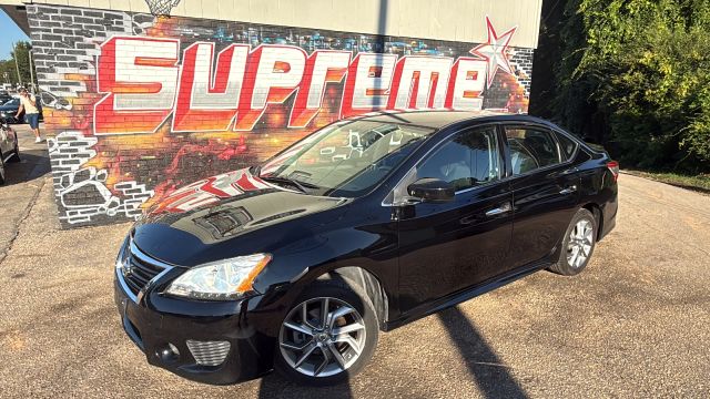 2014 Nissan Sentra