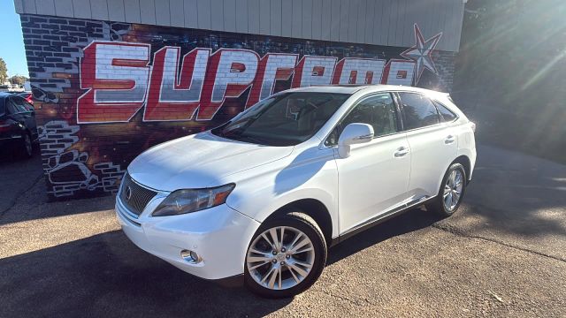 2010 Lexus RX 450h