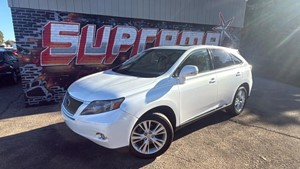 2010 Lexus RX