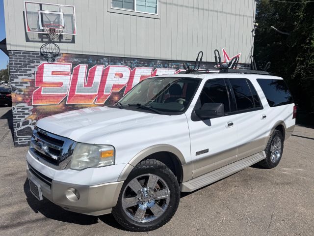 2007 Ford Expedition Eddie Bauer