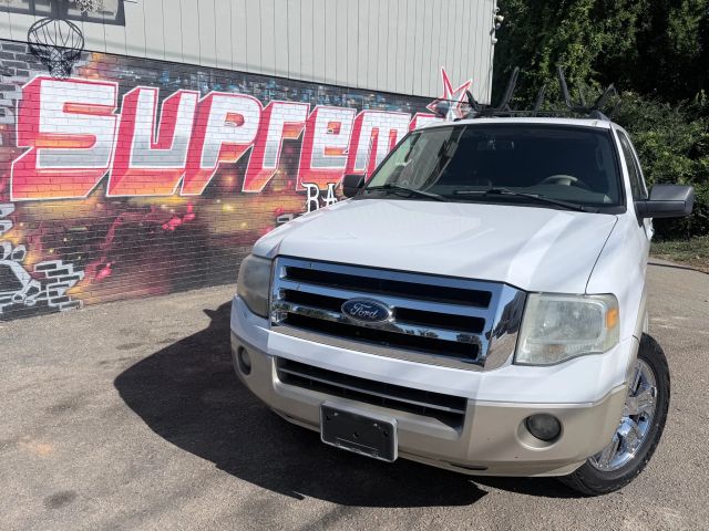 2007 Ford Expedition EL Eddie Bauer photo 2