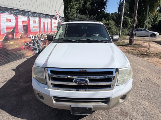 2007 Ford Expedition EL Eddie Bauer photo 3