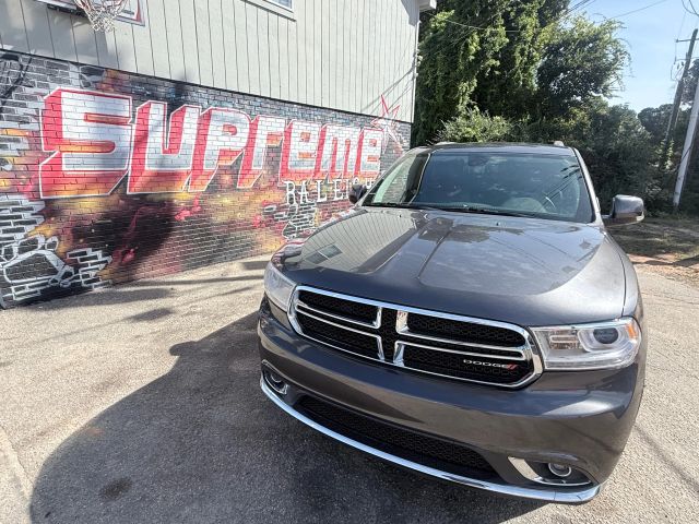 2015 Dodge Durango Limited Sport photo 2