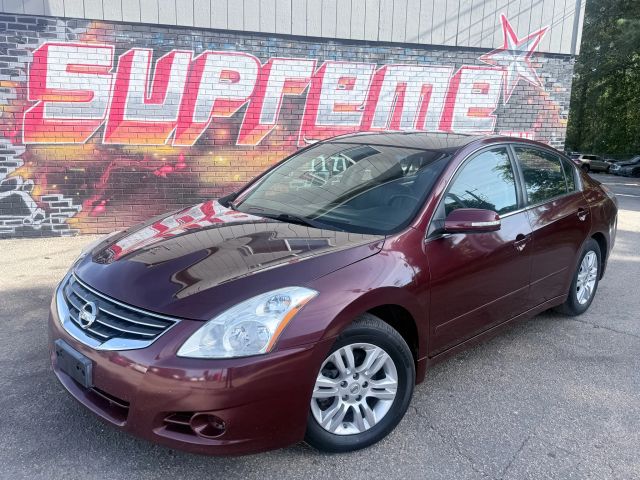 2010 Nissan Altima S