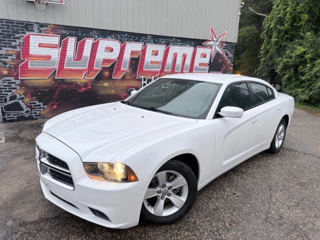 2013 Dodge Charger SE