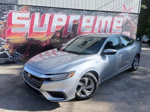 2020 Honda Insight