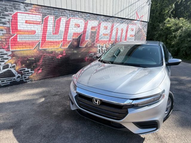 2020 Honda Insight EX photo 2