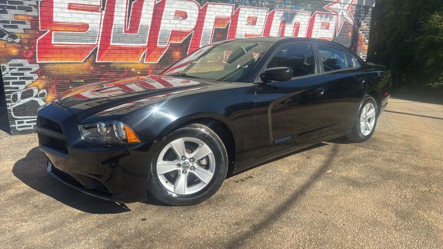 2012 Dodge Charger SXT