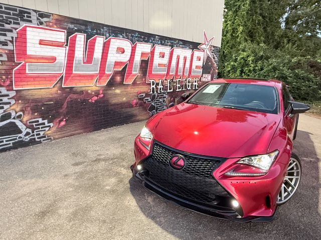 2016 Lexus RC 350 AWD photo 2