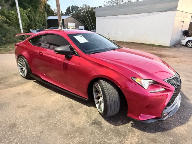 2016 Lexus RC 350 AWD photo 4