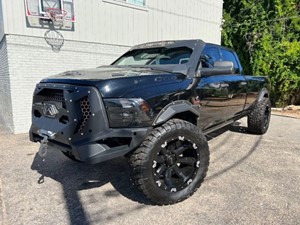2012 Ram 2500 Crew Cab