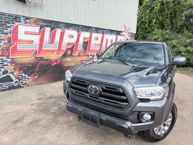 2018 Toyota Tacoma SR5 TRD Pro Sport photo 2