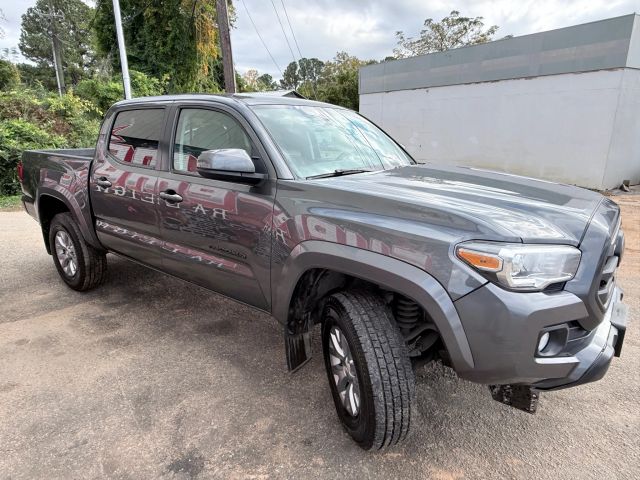 2018 Toyota Tacoma SR5 TRD Pro Sport photo 4