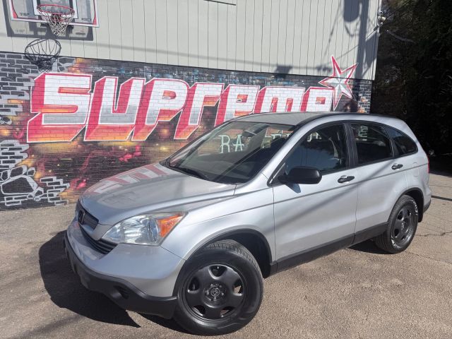 2007 Honda CR-V LX's photo