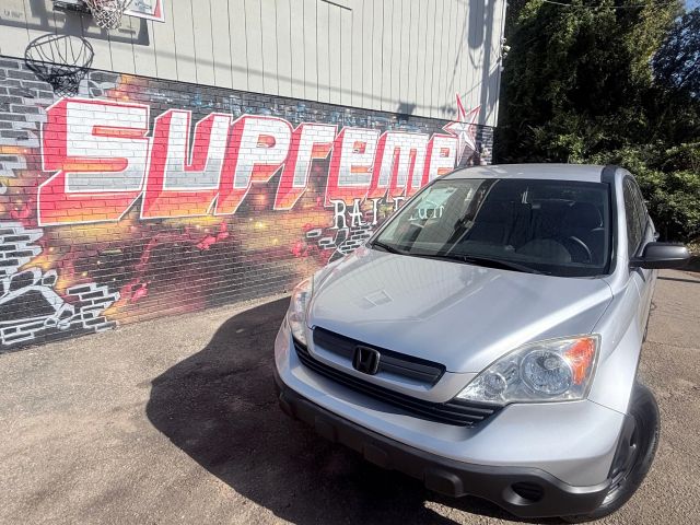 2007 Honda CR-V LX Sport photo 2