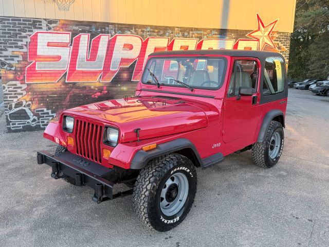 1991 Jeep Wrangler / YJ's photo