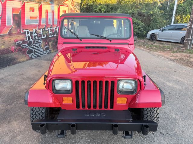 1991 Jeep Wrangler Base photo 3