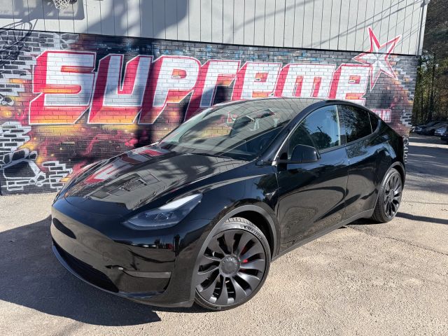 2023 Tesla Model Y Performance's photo