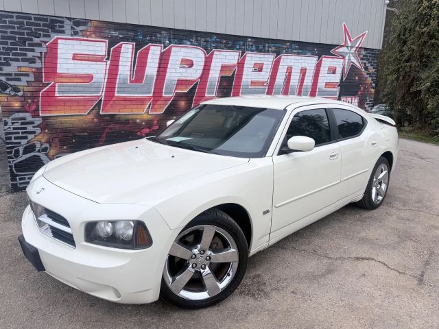 2010 Dodge Charger Rallye