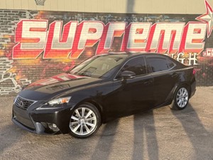 2015 Lexus IS