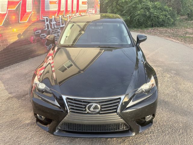 2015 Lexus IS 250 photo 2