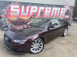 2014 Audi A5