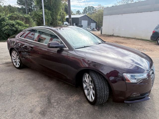 2014 Audi A5 Quattro Premium Plus photo 3