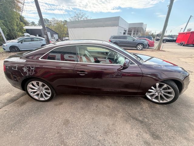 2014 Audi A5 Quattro Premium Plus photo 4