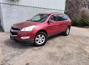 2012 Chevrolet Traverse