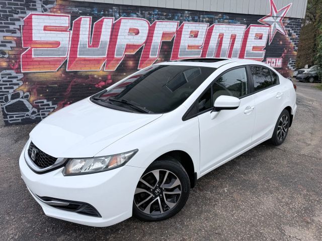 2014 Honda Civic EX