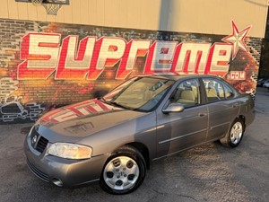 2004 Nissan Sentra