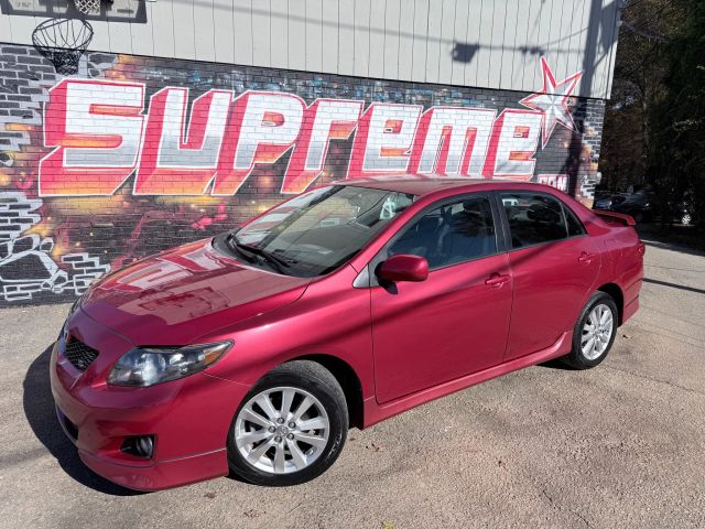 2010 Toyota Corolla S's photo